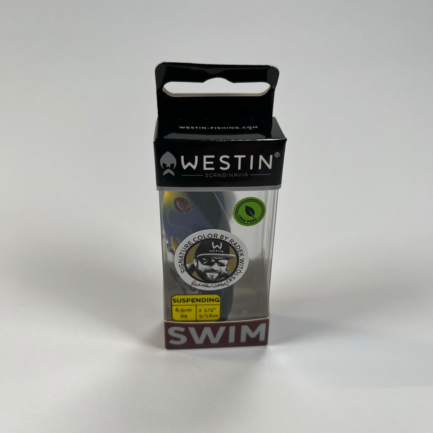 Westin Swim Glidebait 6,5cm 9g Deep Horizon - Fiskenerden.no