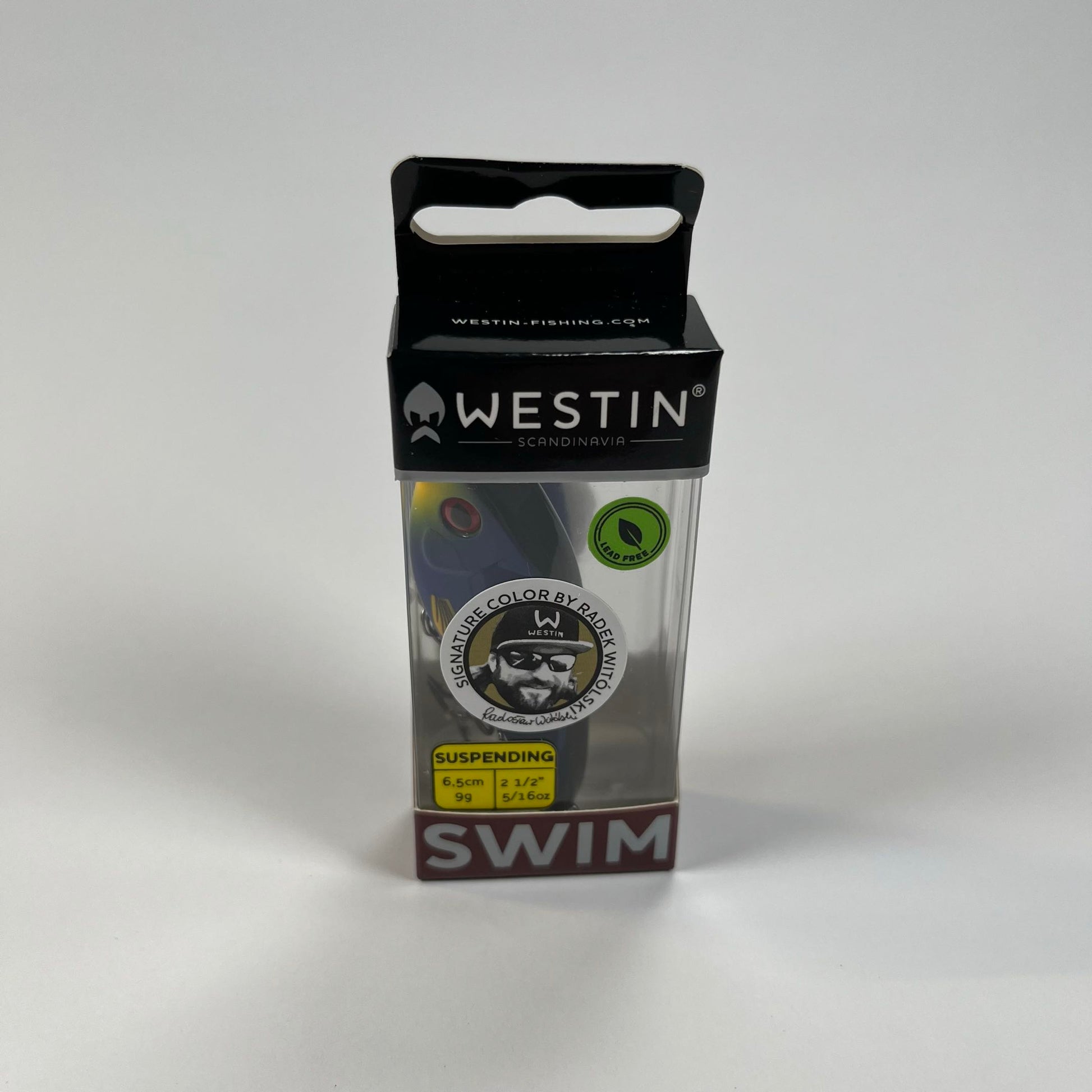 Westin Swim Glidebait 6,5cm 9g Deep Horizon - Fiskenerden.no