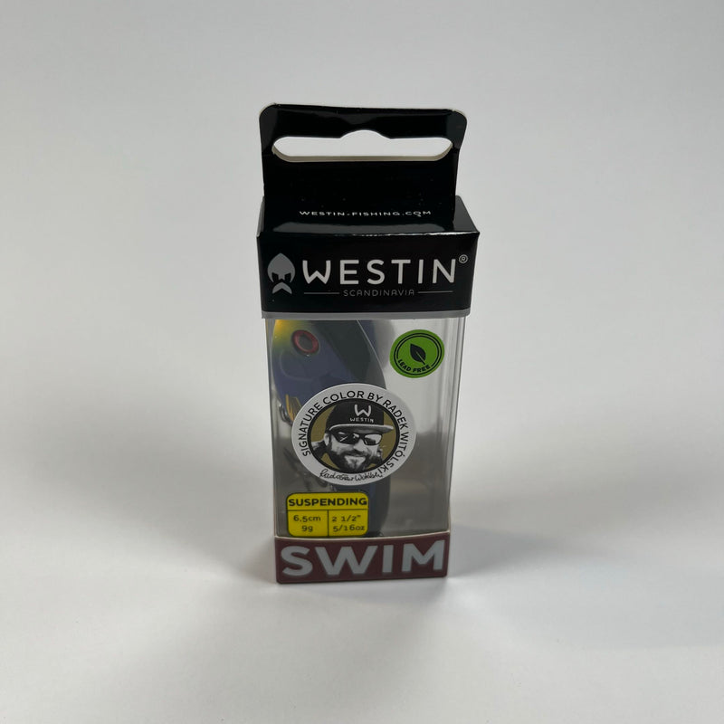 Westin Swim Glidebait 6,5cm 9g Deep Horizon - Fiskenerden.no