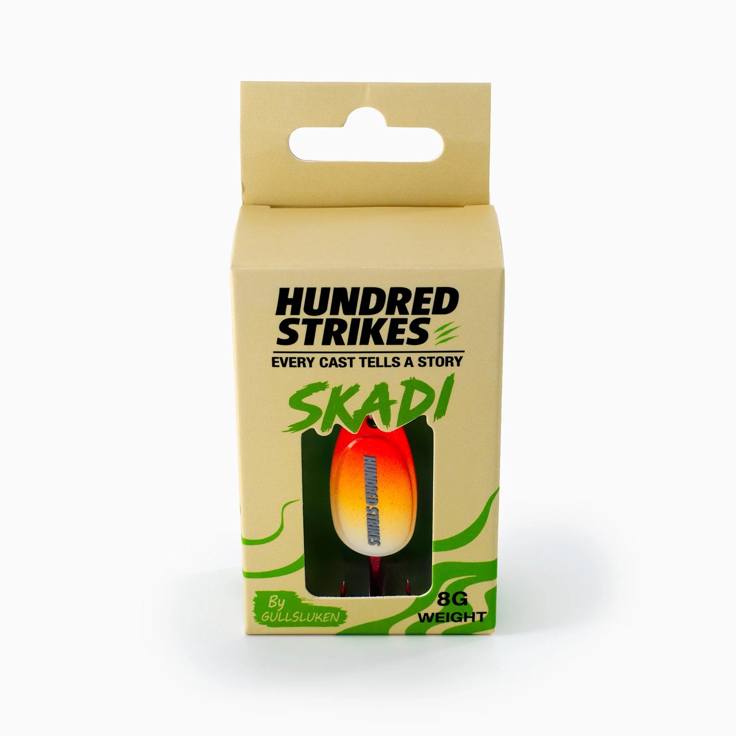 Skadi Ember Sunset 8G - Fiskenerden.no