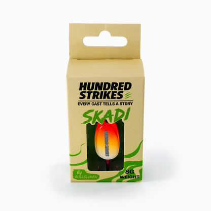 Skadi Ember Sunset 8G - Fiskenerden.no