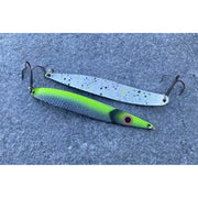 Spinn Craft Fjord Tobis Gul/Grå 10,5cm/22g - Fiskenerden.no