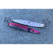 Spinn Craft Fjord Tobis Rosa/Sølv 10,5cm/22g - Fiskenerden.no