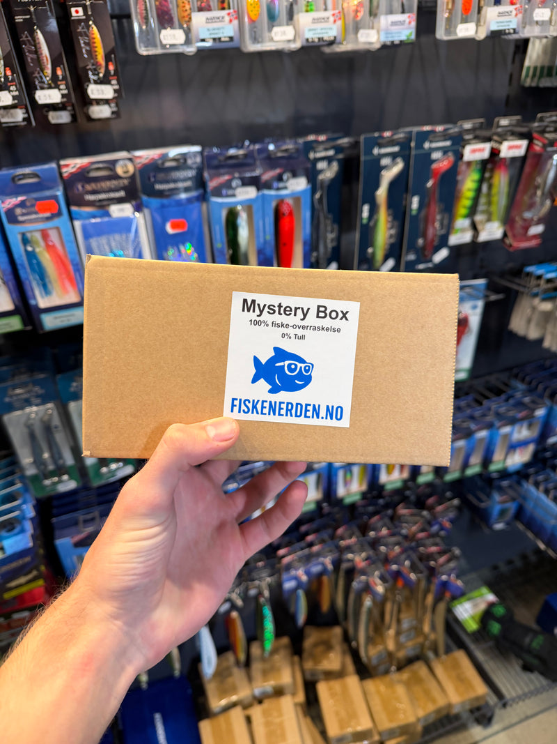Ørret Mystery Box – Stor