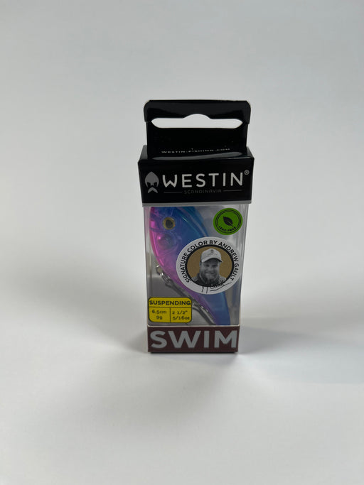 Westin Swim Glidebait 6,5cm 9g Neon Tide - Fiskenerden.no