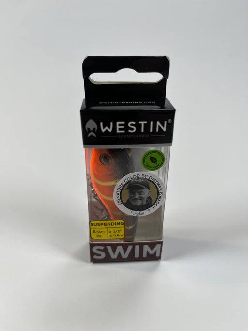 Westin Swim Glidebait 6,5cm 9g Solar Flare - Fiskenerden.no