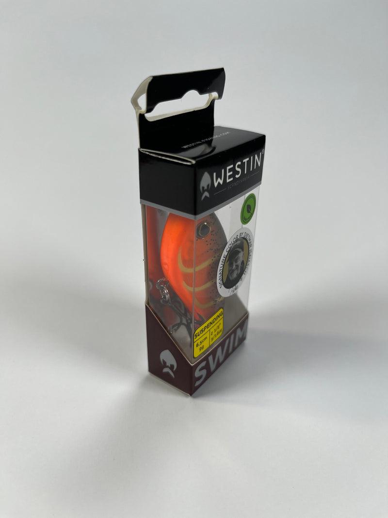 Westin Swim Glidebait 6,5cm 9g Solar Flare - Fiskenerden.no