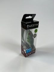 Westin Swim Glidebait 8cm 19g Moss Strike - Fiskenerden.no