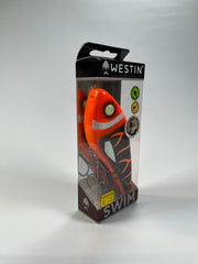 Westin Swim Glidebait 12cm 55g Inferno Perch - Fiskenerden.no
