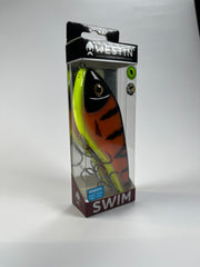 Westin Swim Glidebait 13,5cm 86g Autumn Predator - Fiskenerden.no