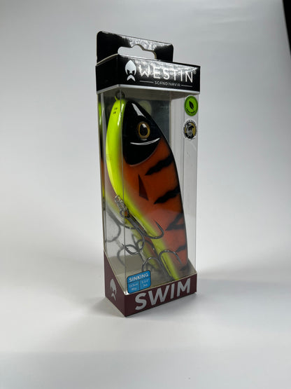 Westin Swim Glidebait 13,5cm 86g Autumn Predator - Fiskenerden.no