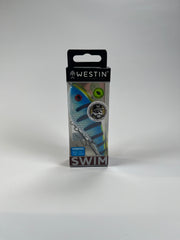 Westin Swim Glidebait 10cm 34g Blue Sunrise - Fiskenerden.no