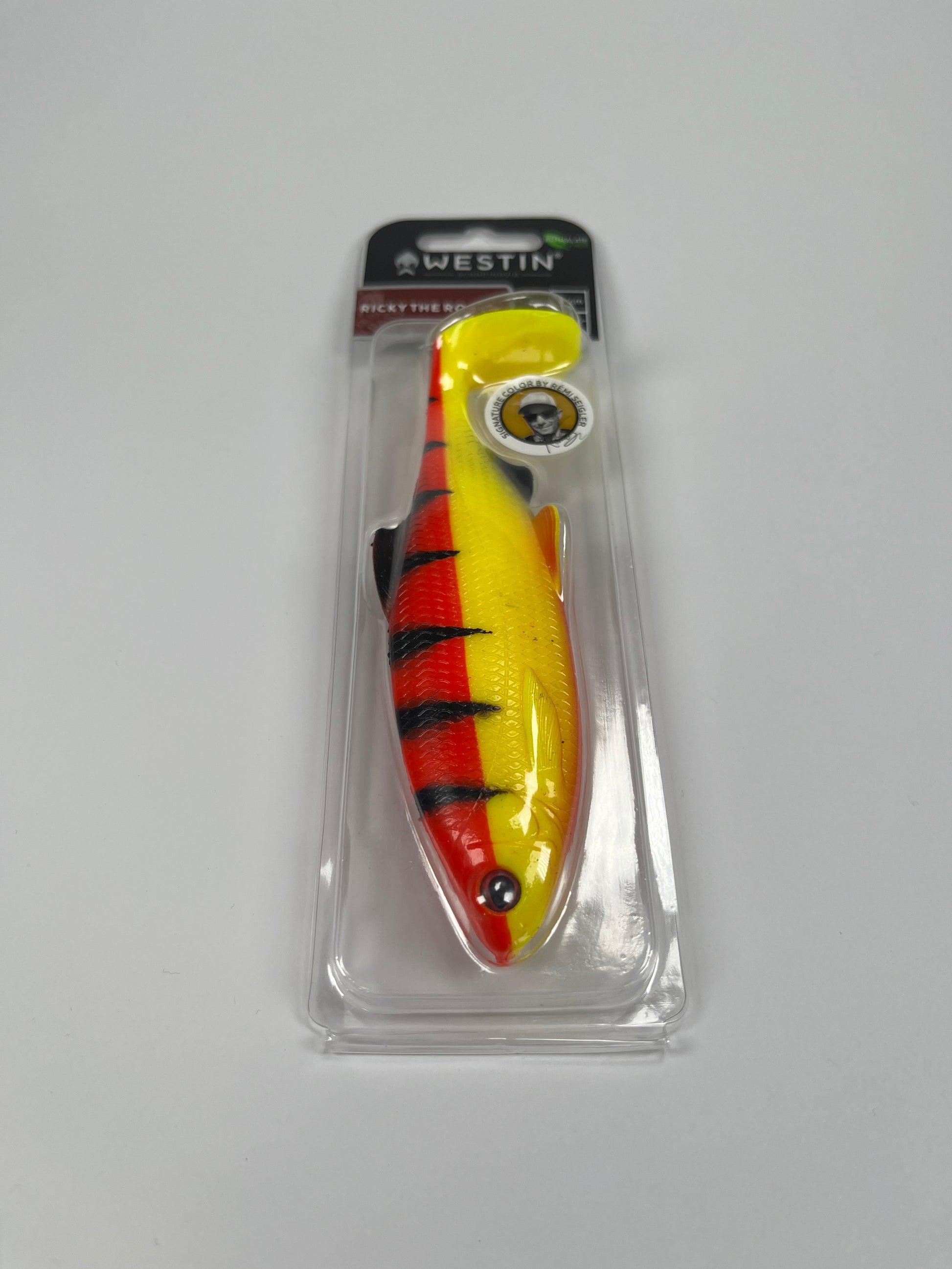 Westin Ricky The Roach 14cm Headlight - Fiskenerden.no
