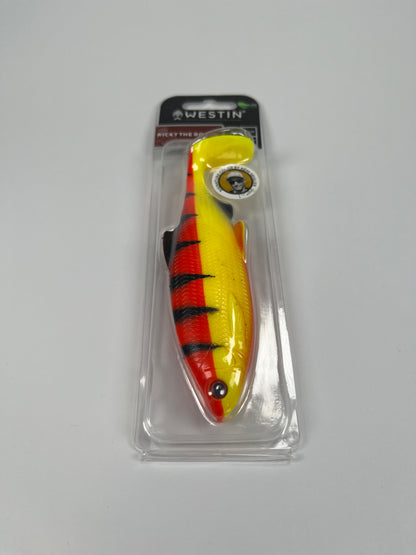 Westin Ricky The Roach 14cm Headlight - Fiskenerden.no