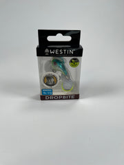 Westin Dropbite 2,6cm 8g Chartreuse Herring - Fiskenerden.no