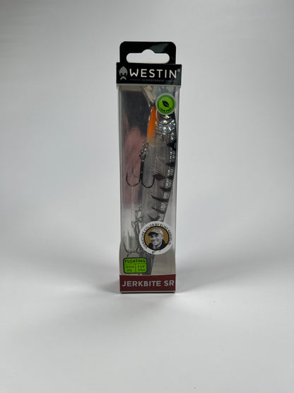 Westin Jerkbite SR 13,5cm 22g Disco Ball - Fiskenerden.no