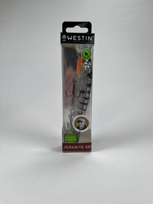 Westin Jerkbite SR 13,5cm 22g Disco Ball - Fiskenerden.no
