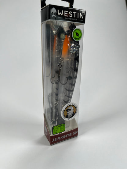 Westin Jerkbite SR 13,5cm 22g Disco Ball - Fiskenerden.no