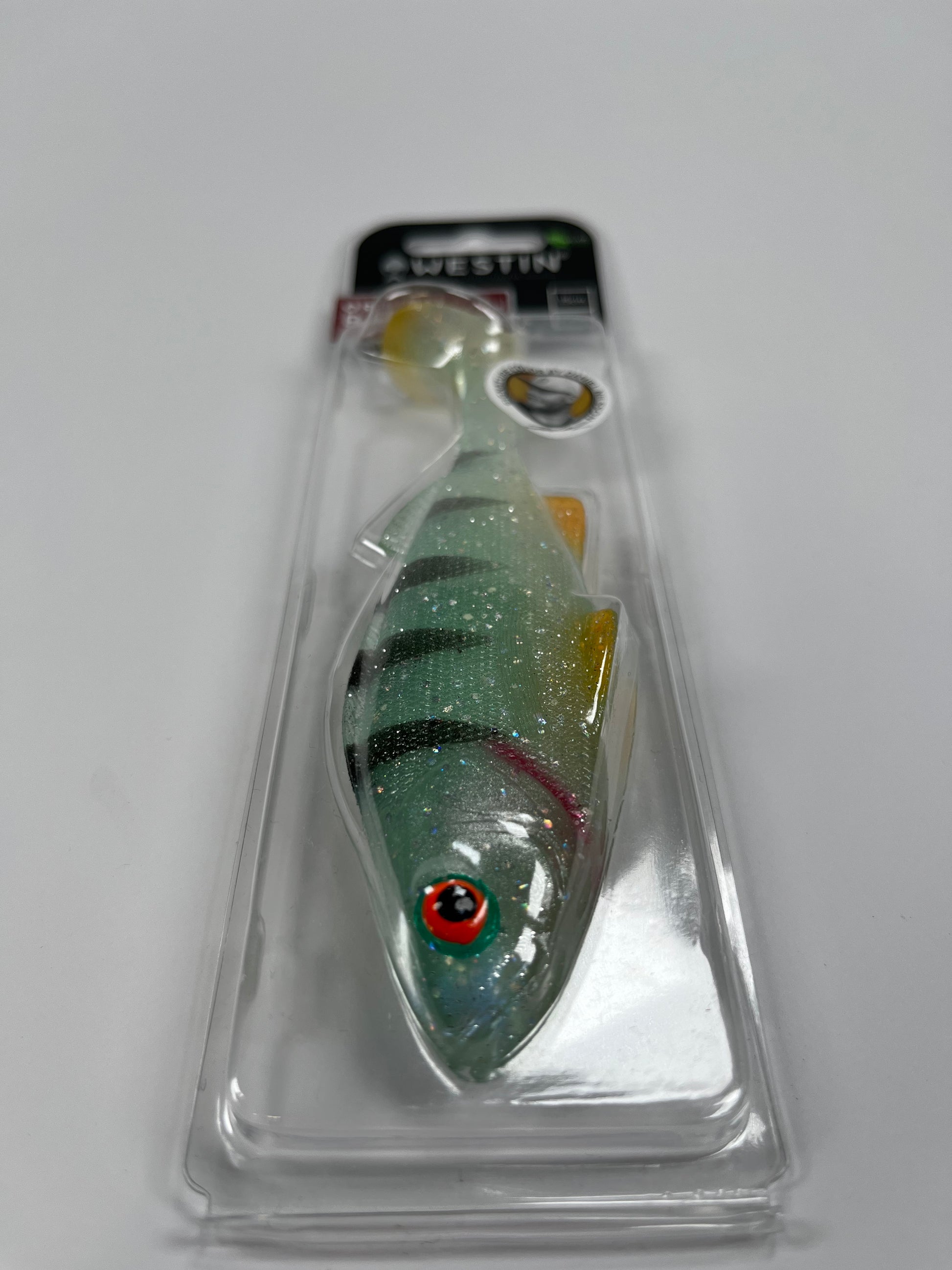 Westin Original Perch 15cm 34g Frosted Perch - Fiskenerden.no