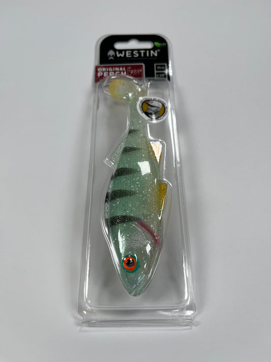 Westin Original Perch 15cm 34g Frosted Perch - Fiskenerden.no