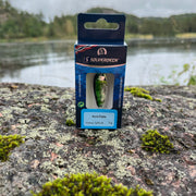 Aura Flake Grønn - Fiskenerden.no