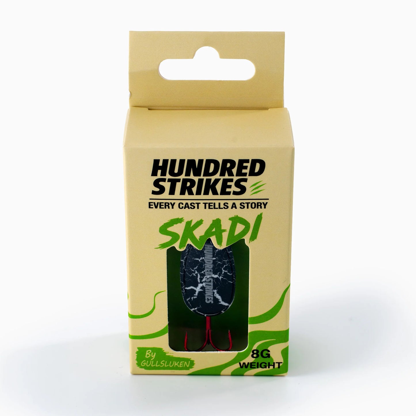 Skadi Midnight 8G - Fiskenerden.no