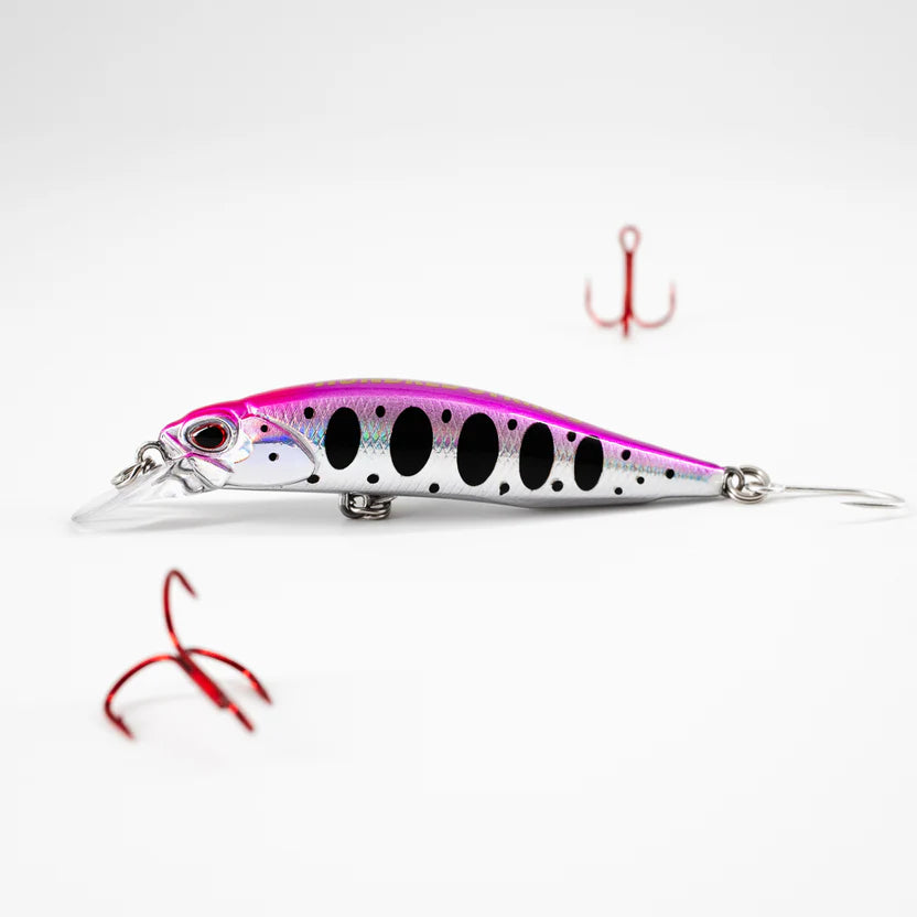 Hugin Piercing Pink 63S - Fiskenerden.no