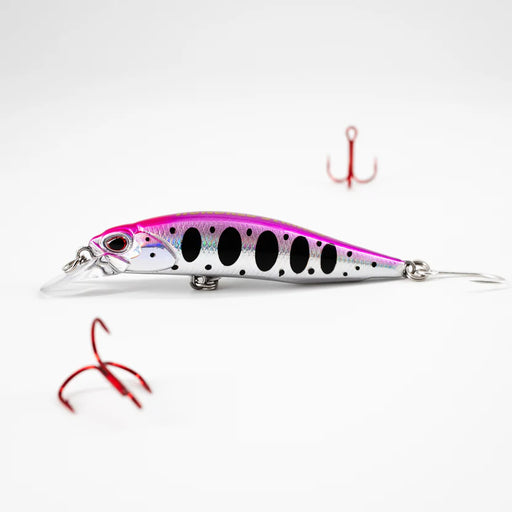 Hugin Piercing Pink 63S - Fiskenerden.no