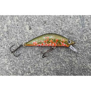 Spinn Craft Mad Minnow Ørret 5cm/5g - Fiskenerden.no
