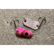 Spinn Craft Trout 1 Rosa/Rød 3cm/6g - Fiskenerden.no