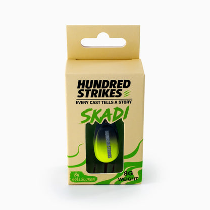 Skadi Thunder Wasp 8G - Fiskenerden.no