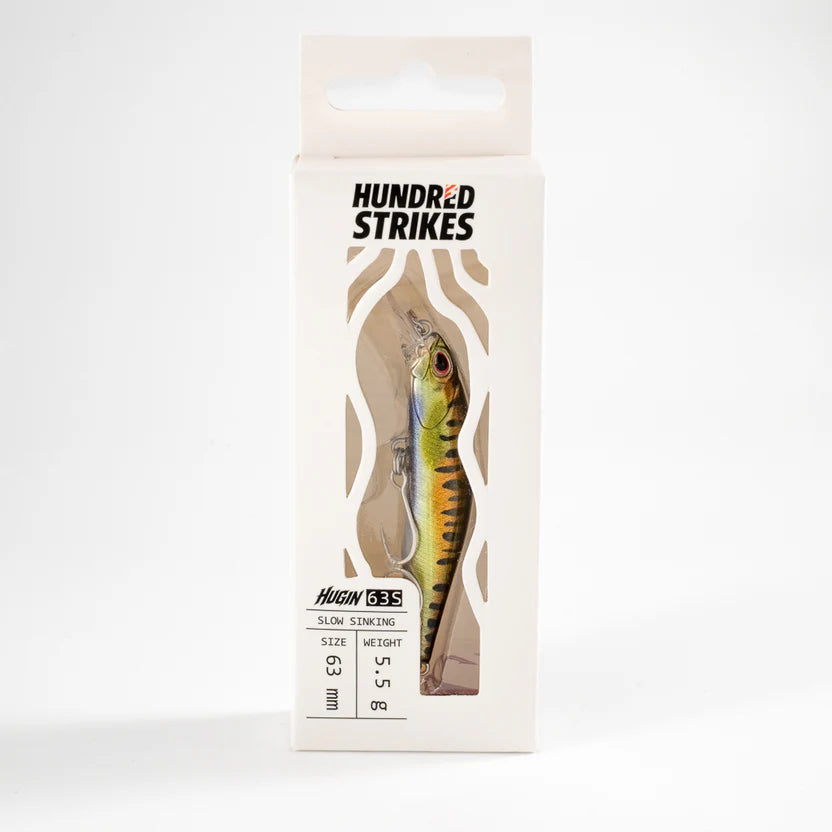 Hugin True Minnow 63S - Fiskenerden.no