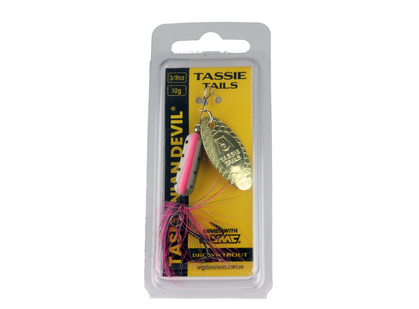 Tassie Tail Brown Trout