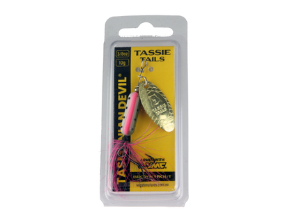 Tassie Tail Brown Trout