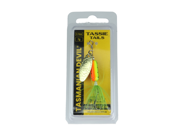 Tassie Tail Firetiger