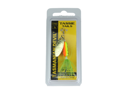 Tassie Tail Firetiger