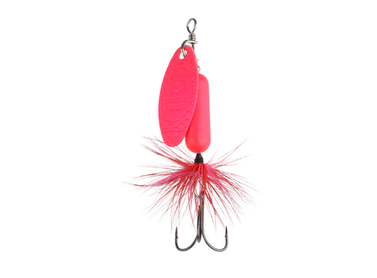 Tassie Tail Hot Pink