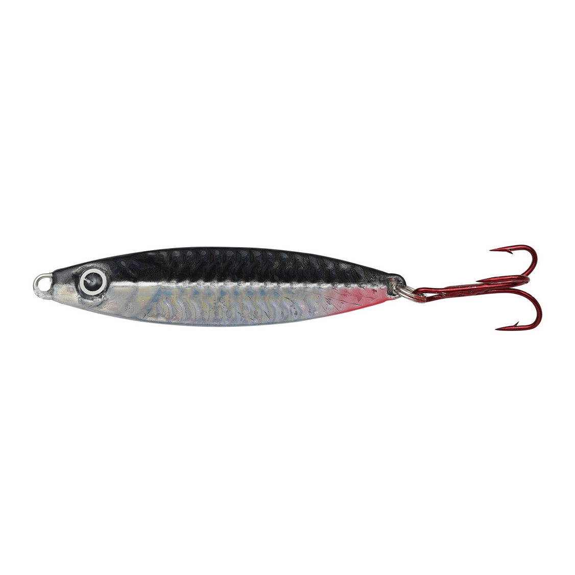 Kinetic Dragon Silver/Black - Fiskenerden.no