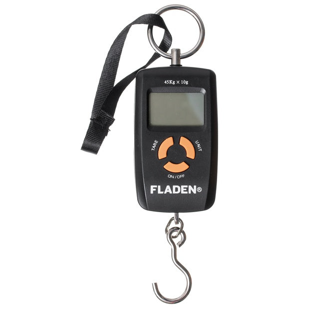 Fladen Digitalvekt Opptil 35kg - Fiskenerden.no