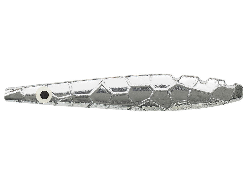 Kinetic Møn Slim Inline Silver - Fiskenerden.no