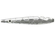 Kinetic Møn Slim Inline Silver - Fiskenerden.no