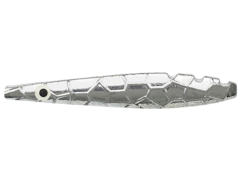 Kinetic Møn Slim Inline Silver - Fiskenerden.no