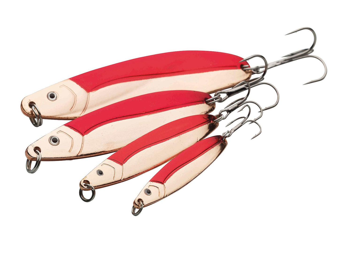 Kinetic Solo Salar Uv Red/Copper