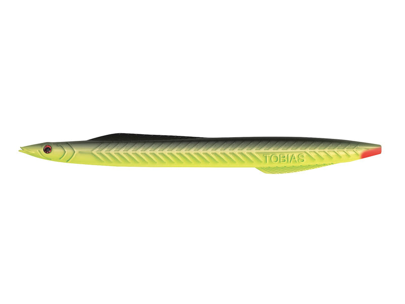 Kinetic Tobias Inline Yellow Belly Racer - Fiskenerden.no