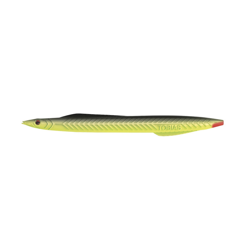 Kinetic Tobias Inline Yellow Belly Racer - Fiskenerden.no