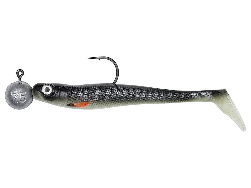 Kinetic Playmate R2F 12Cm 18G Shiner 2pk - Fiskenerden.no