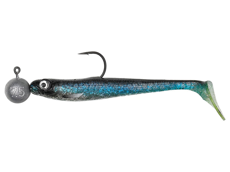 Kinetic Playmate R2F 12cm Arctic Blue - Fiskenerden.no