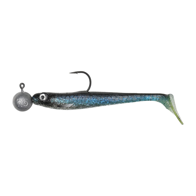 Kinetic Playmate R2F 12cm Arctic Blue - Fiskenerden.no