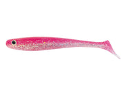 Kinetic Playmate 9Cm 5G Pink/Silver - Fiskenerden.no