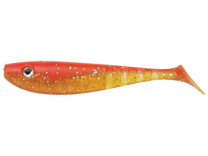 Kinetic Charmy 11Cm 12G Orange Amber - Fiskenerden.no
